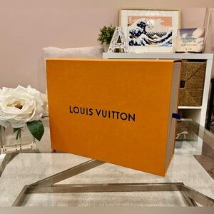Louis Vuitton Empty Drawer Gift Box